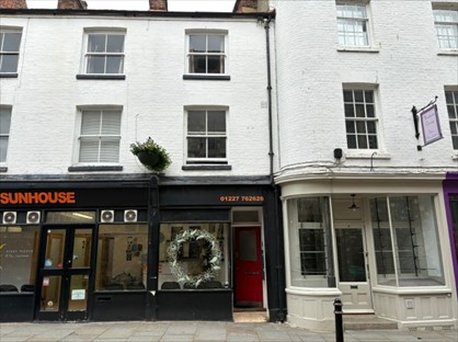 1 Bed Flat, The Borough, CT1
