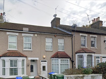 3 Bed Terraced House, Gertrude Road, DA17
