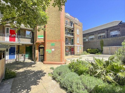 1 Bed Flat, Rollit House, N7