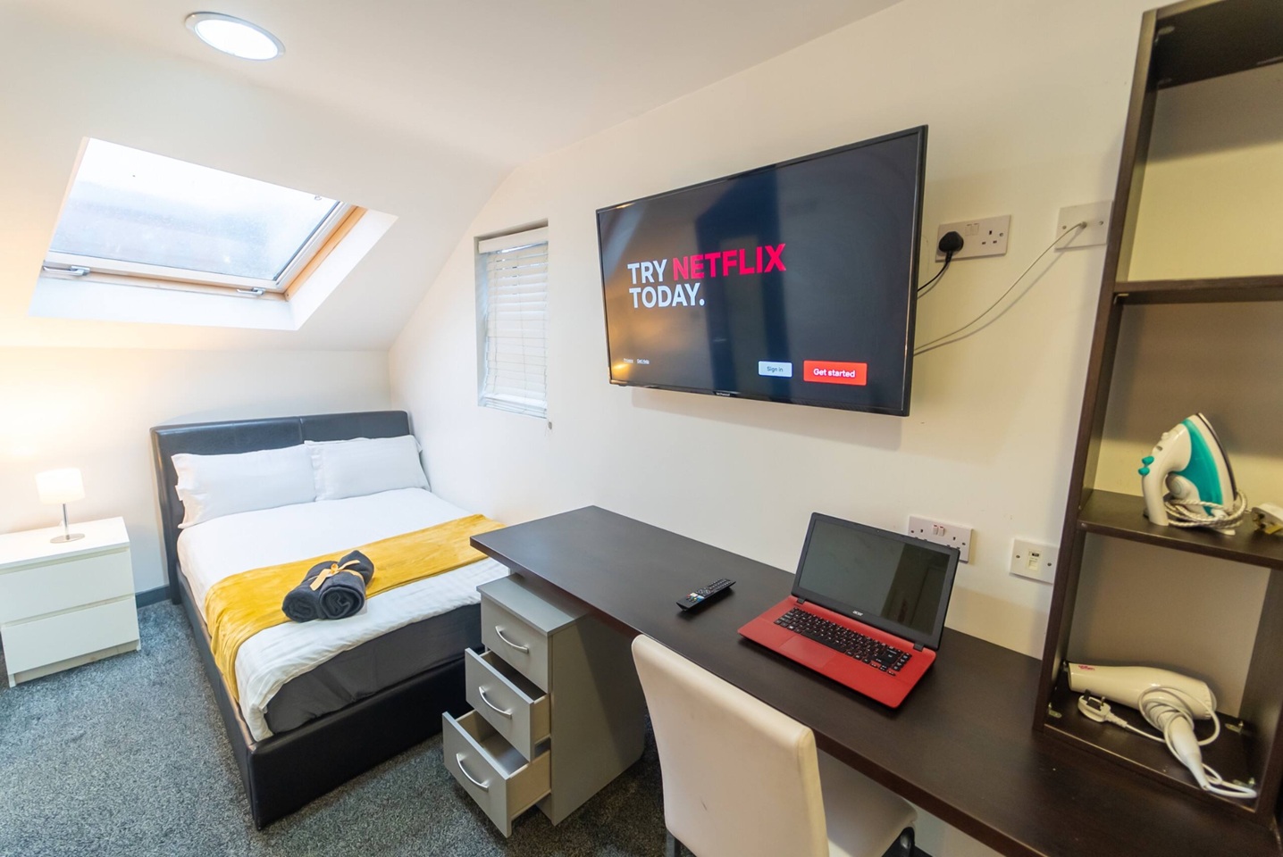 Studio Flat, Dale Road, B29