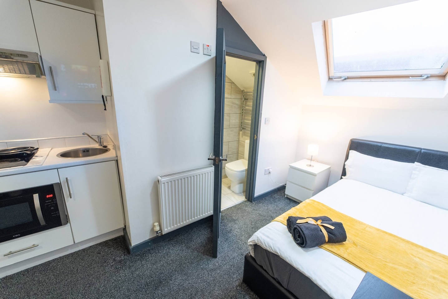 Studio Flat, Dale Road, B29 photo 2