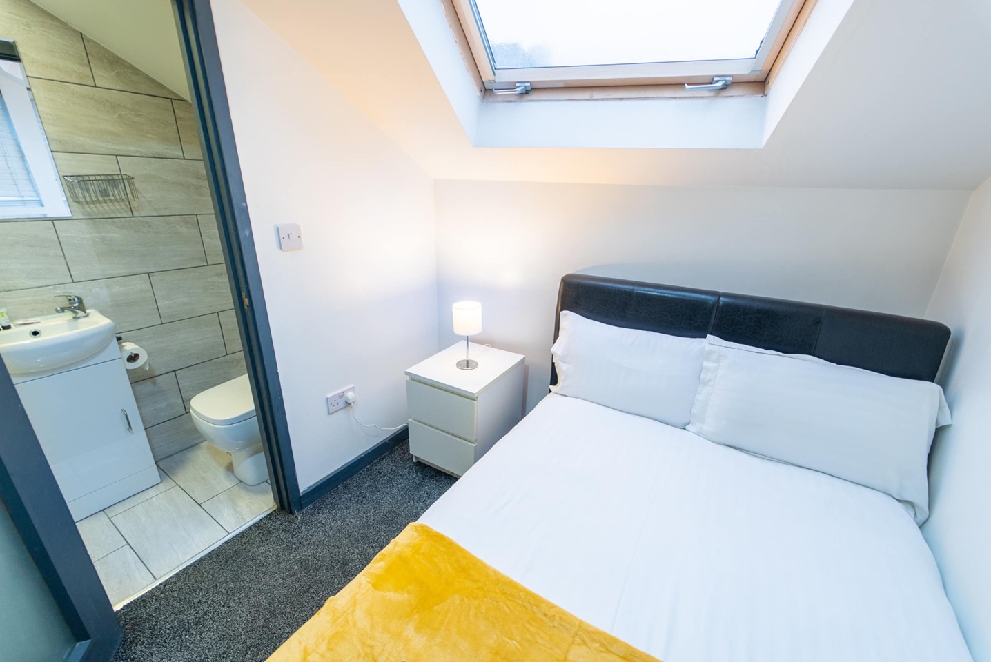 Studio Flat, Dale Road, B29 photo 4