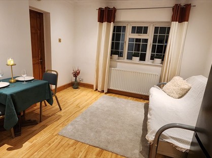 1 Bed Flat, Currey Road, UB6