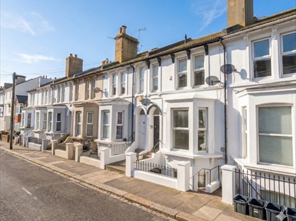 2 bed flat/apartment for rent in 2 Bed Maisonette, Hughenden Road, TN34