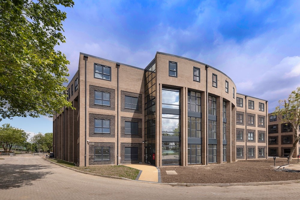 1 Bed Flat, North Star Avenue, SN2