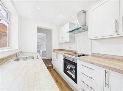 2 Bed Terraced House, Mayfair Road, DL1