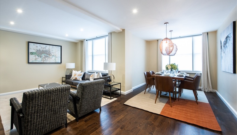 Additional image 3 of 3 Bed Flat, Hill St, W1J, N1 7GU