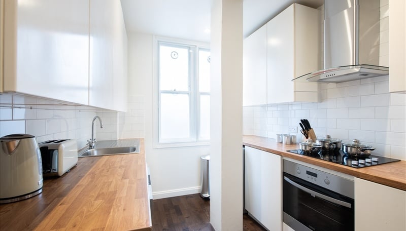 Additional image 5 of 3 Bed Flat, Hill St, W1J, N1 7GU