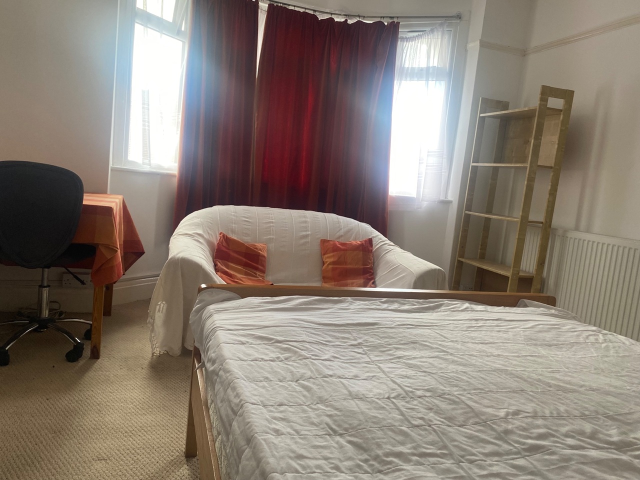 Room in a Shared House, Pittsroad, OX3