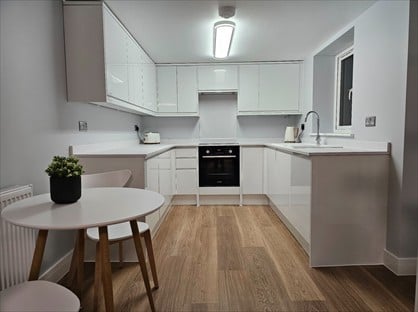 1 Bed Flat, Cumbrian Way, HP13