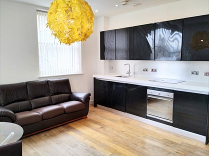 1 bed flat/apartment for rent in 1 Bed Flat, Hanover House, BD1