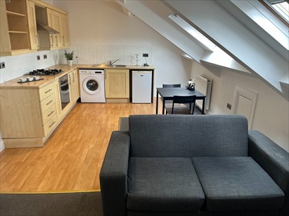 1 bed flat/apartment for rent in 1 Bed Flat, Argyle Square, SR2