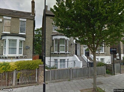 Studio Flat, Angles Road, SW16