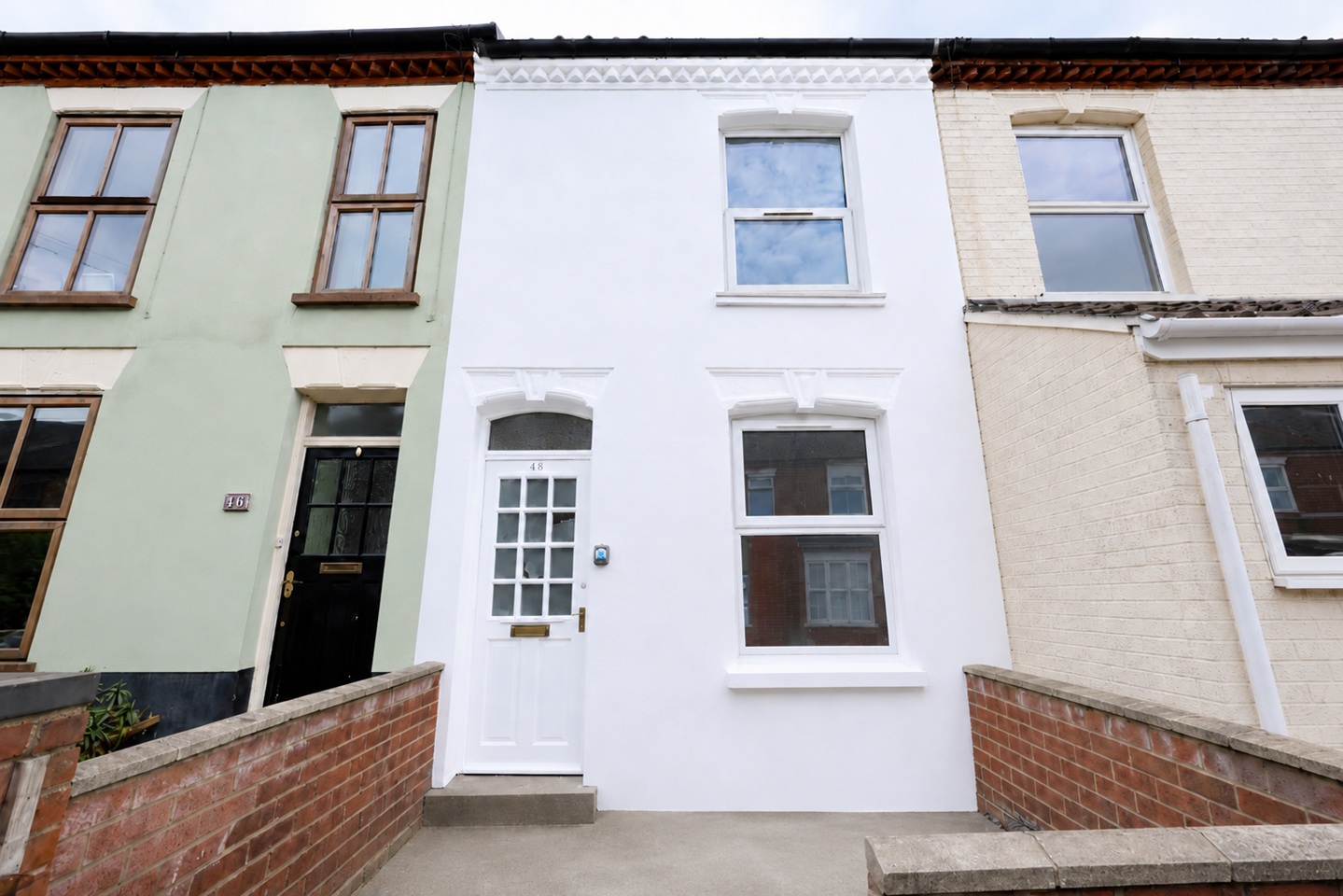 2 Bed Terraced House, Guernsey Road, NR3