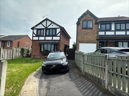 3 Bed Detached House, Brampton Meadows, S66