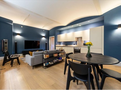2 Bed Flat, Guinea St, BS1