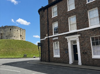 1 bed flat/apartment for rent in 1 Bed Flat, Peckitt St, YO1
