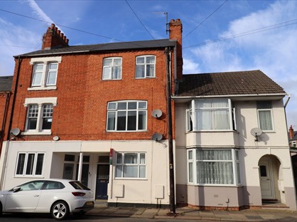1 Bed Flat, Stanhope Road, NN2