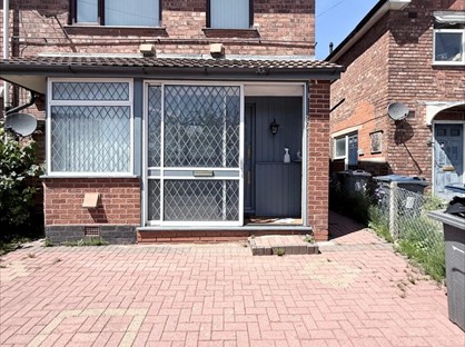 Room in a Shared House, Tyburn Road, B24
