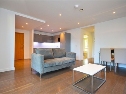 2 Bed Flat, Drake Apartments, SE17