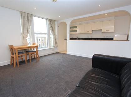1 Bed Flat, Caledonian Road, N1