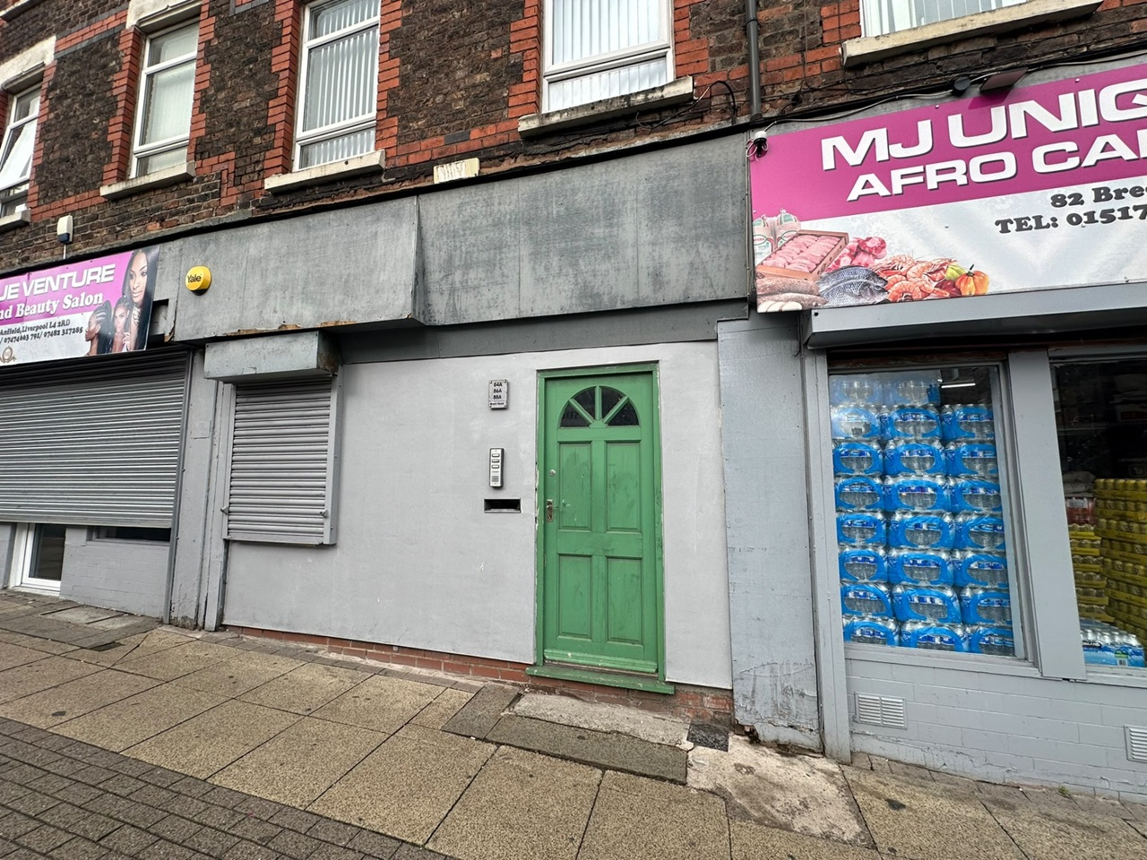 2 Bed Flat, Anfield, L4
