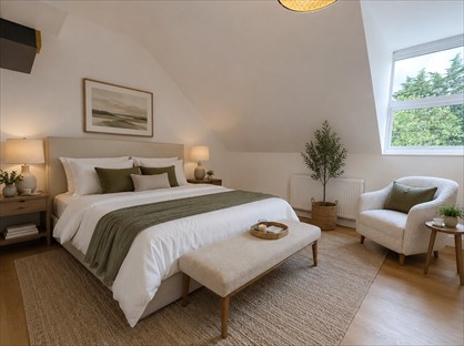 1 Bed Flat, Festing Grove, PO4