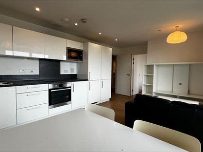 1 Bed Flat, Ivy Point, E3