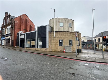 1 Bed Flat, Pall Mall, ST1