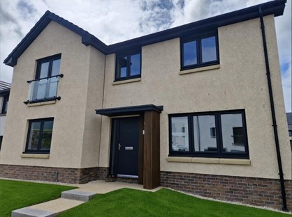 5 Bed Detached House, Hester Lane, EH21