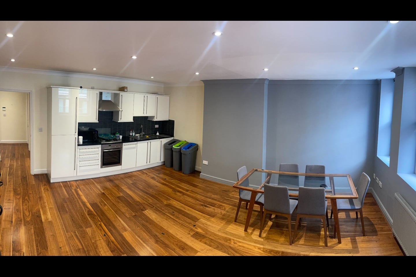 3 Bed Flat, Newman Street, W1T, N1 7GU