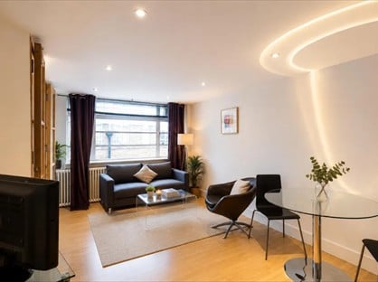 1 Bed Flat, Nell Gwynn House, SW3