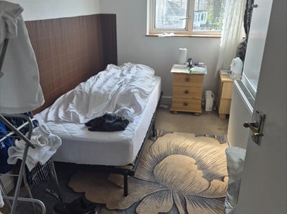 1 bed room for rent in Room in a Shared House, Padhockhurst Road, RH11