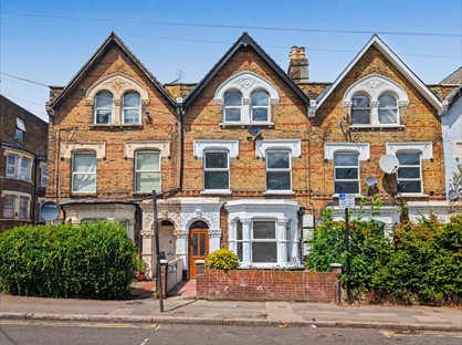 2 Bed Flat, Hermitage Road, N4