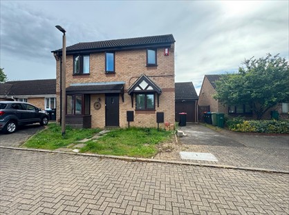4 Bed Detached House, Ulyett Place, MK6