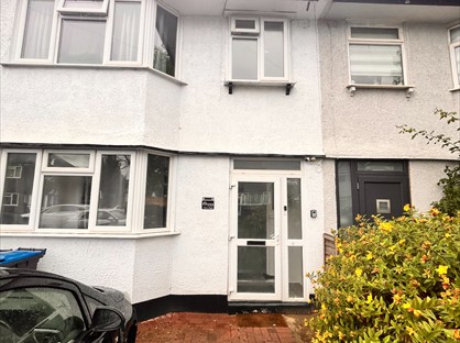 3 Bed Terraced House, Grove Road, CR4