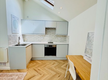 1 Bed Detached House, Oxford Road, CB4