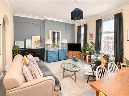 3 Bed Flat, Muswell Hill Broadway, N10