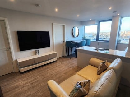 2 Bed Flat, Kymberley Road, HA1