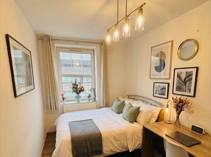Room in a Shared Flat, Stunning Room In Farringdon/Old Stre, EC1V