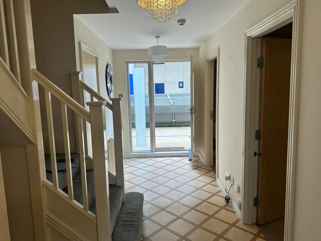 3 Bed Flat, Brindley House, B3 photo 3