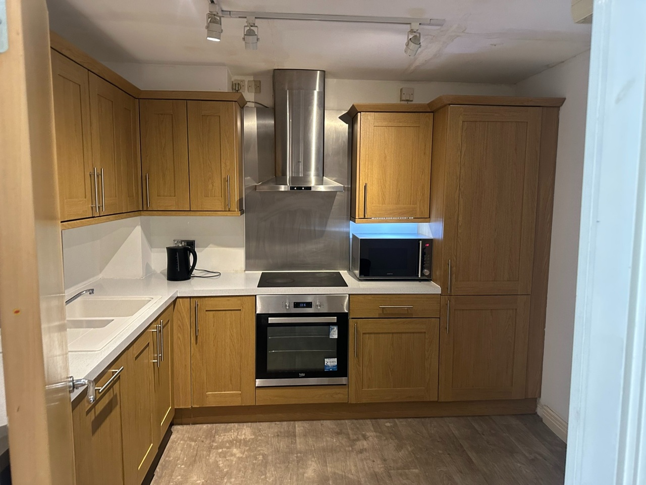3 Bed Flat, Brindley House, B3 photo 5