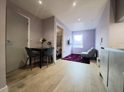 1 Bed Flat, Liverpool Road, LU1