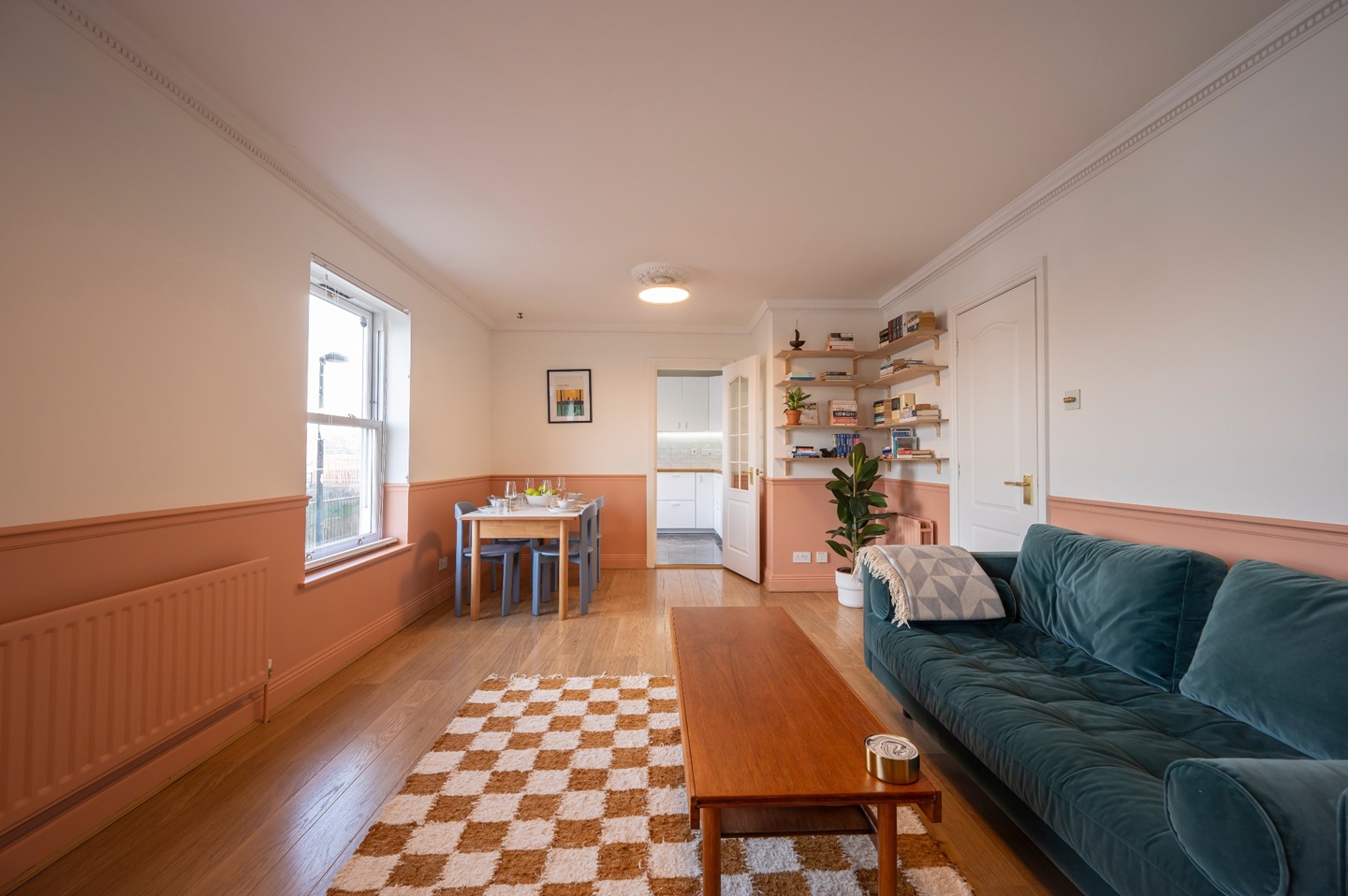 2 Bed Flat, Rotherhithe Street, SE16 photo 4