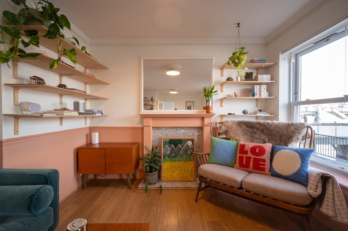 2 Bed Flat, Rotherhithe Street, SE16 photo 5
