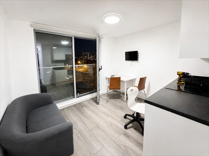 Studio Flat, Norfolk St, L1