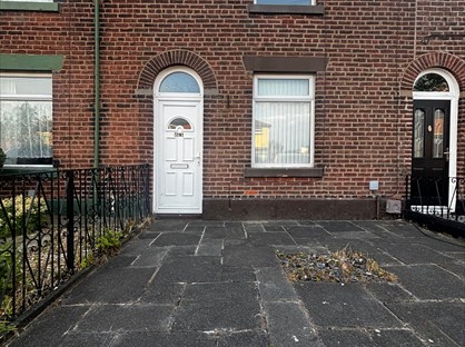 2 Bed Terraced House, Pilkington Road, M26