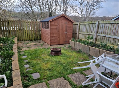 4 bed terraced house for rent in 4 Bed Terraced House, Maes Berea, LL57