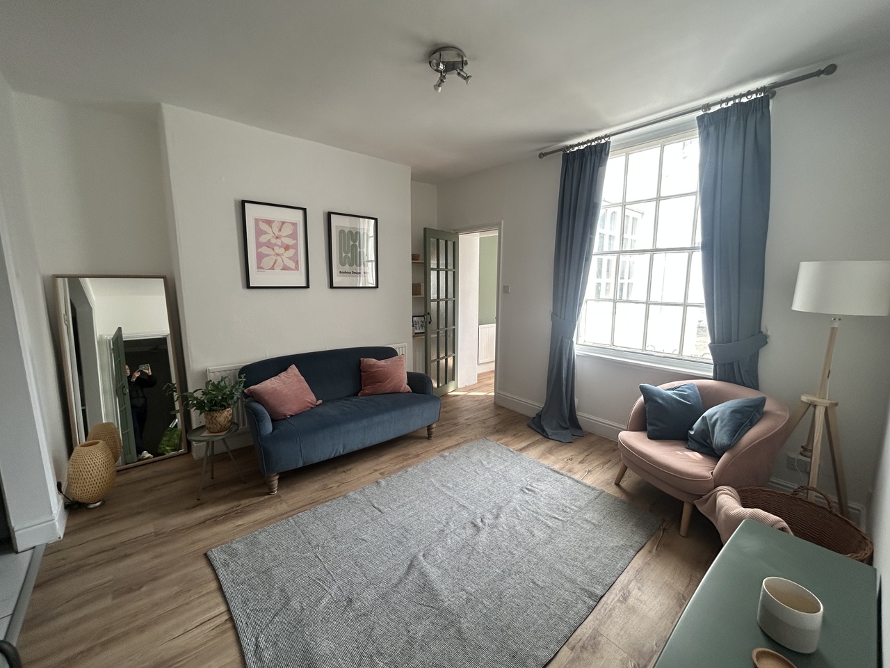 1 Bed Flat, Oxford Road, EX4