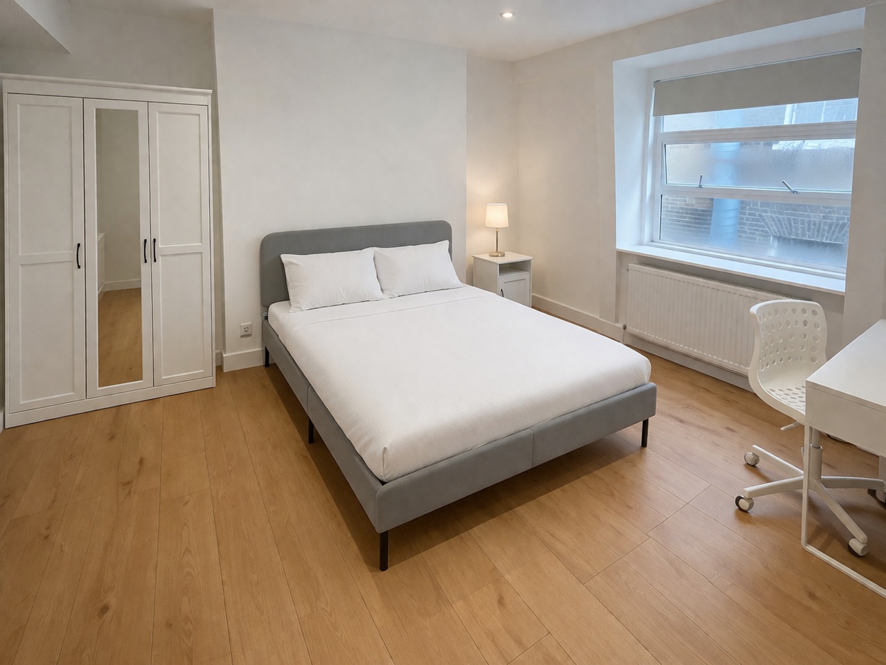 Additional image 4 of 4 Bed Flat, Euston Road, NW1, N1 7GU